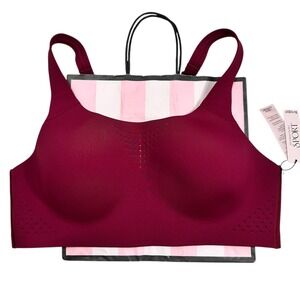 NEW Victoria's Secret Sport Featherweight Max Sports Bra High Support 36B
